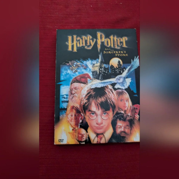 Harry Potter And The Scorcher's Stone DVD (EUC) - Picture 1 of 4